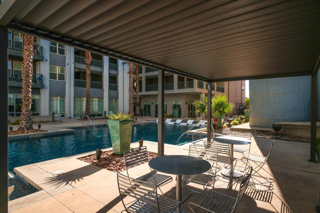 Relaxing 2Bd Apt With Pool Access Near Riverwalk Apartamento San Antonio Exterior foto